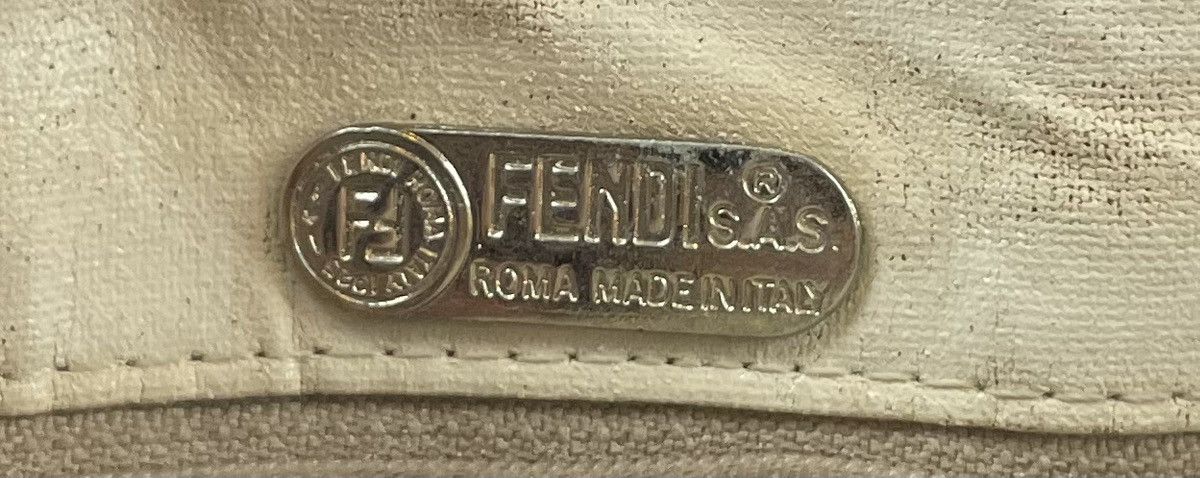 Fendi Fendi hobo bag with Zucca monogram Size ONE SIZE - 10 Thumbnail