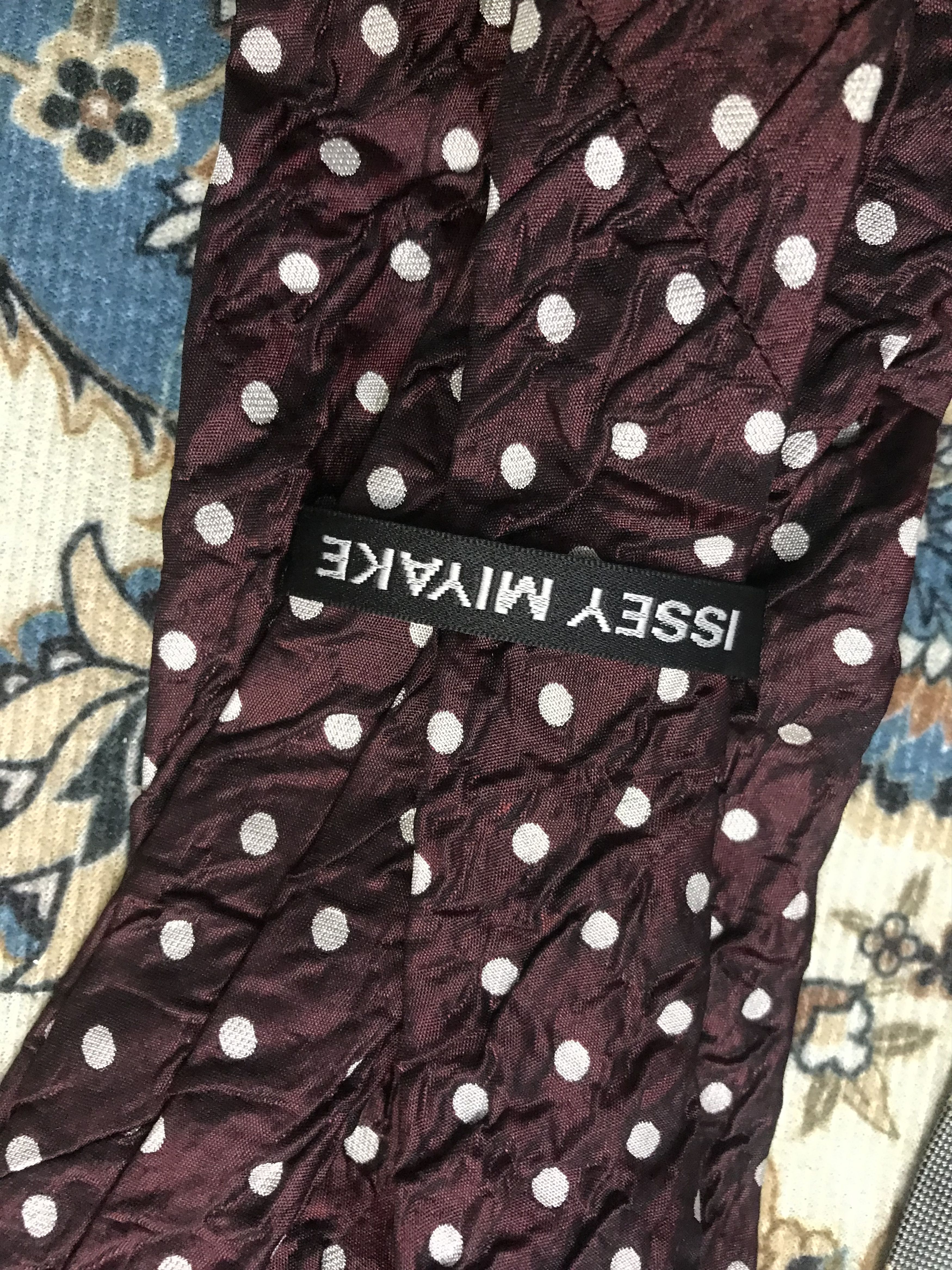 Japanese Brand Combo Neck Tier Size ONE SIZE - 4 Thumbnail