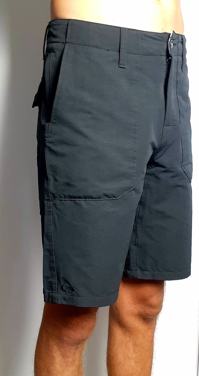 Oakley × Vintage Oakley Vintage Nylon Shorts Size US 32 / EU 48 - 17 Thumbnail
