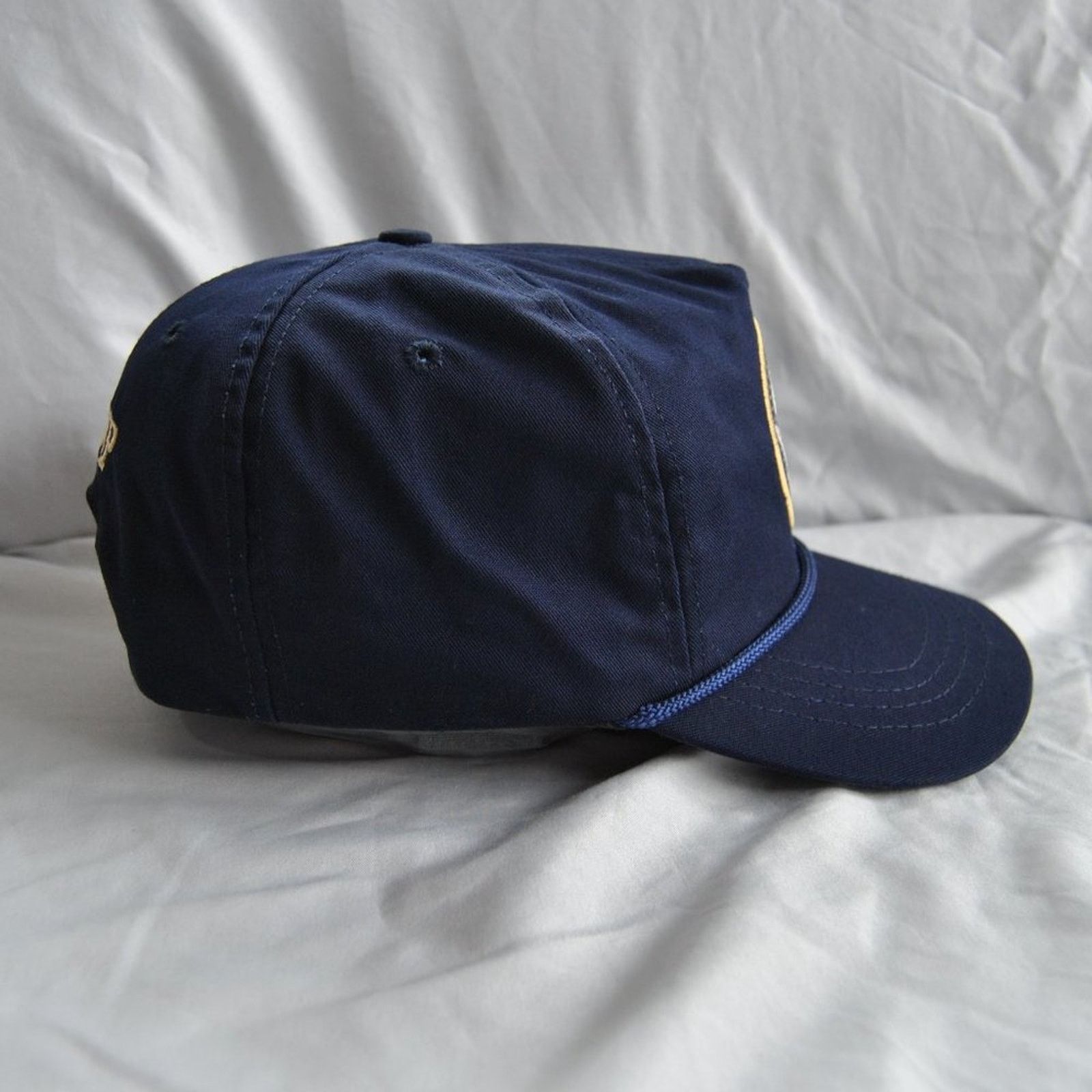 Other Trump Inauguration 2017 Navy Blue Snap Back Hat Size ONE SIZE - 3 Thumbnail