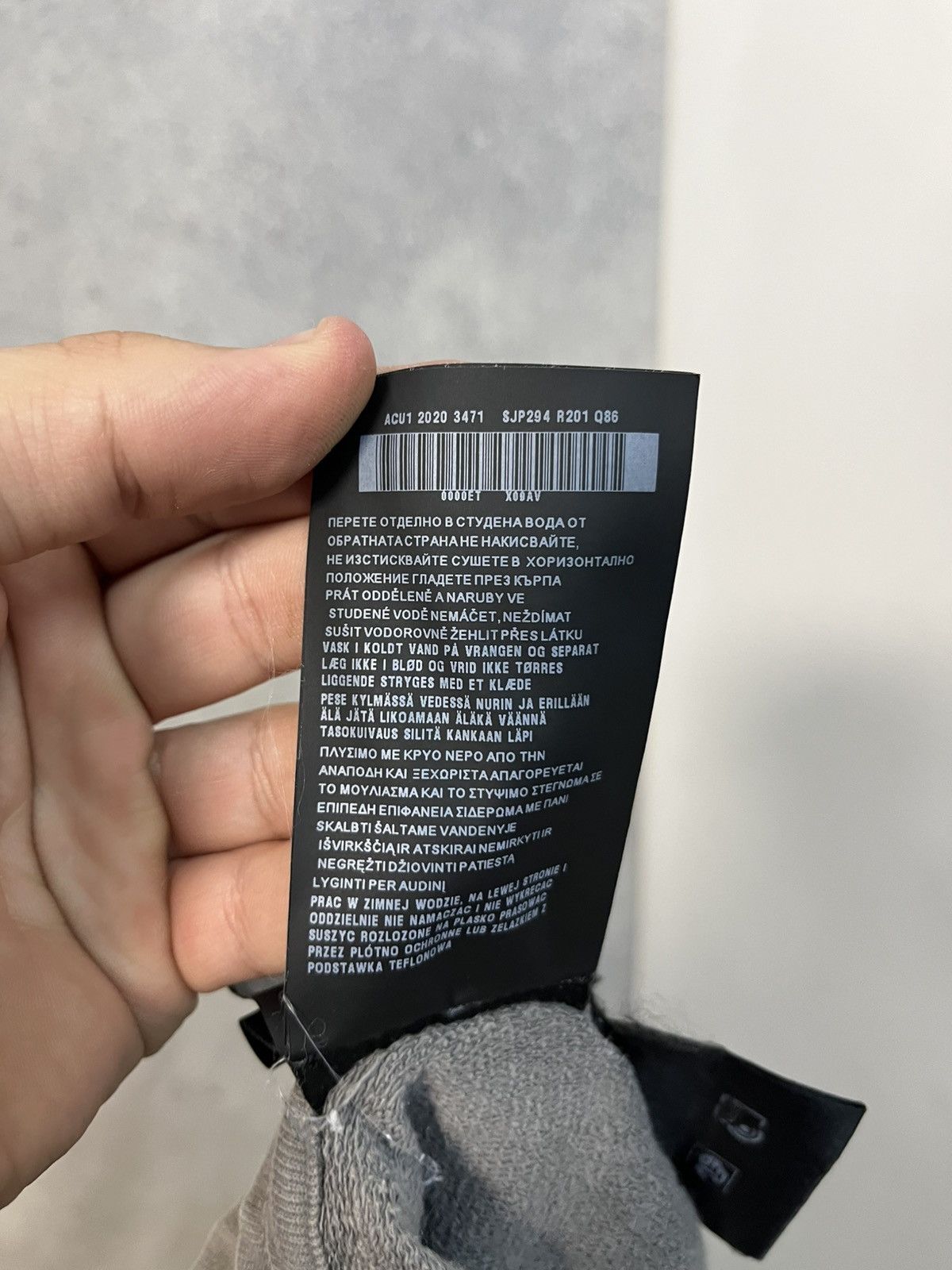 Prada Prada Sweatpants Black Tab Logo Size US 34 / EU 50 - 17 Thumbnail