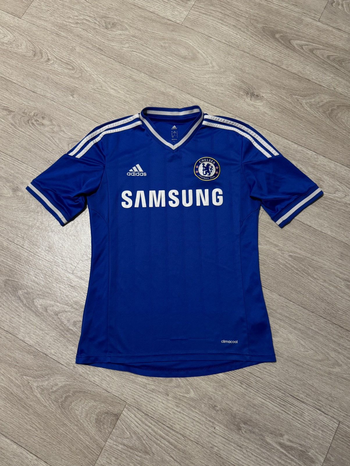 Adidas 🔷Vintage Adidas Chelsea 2013/14 Soccer jersey🔷 Size US S / EU 44-46 / 1 - 1 Thumbnail