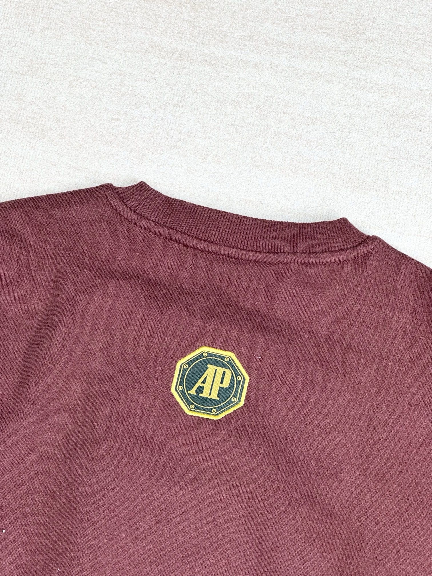 Travis Scott cactus jack Audemars Piguet sweatshirt L Size US L / EU 52-54 / 3 - 3 Thumbnail