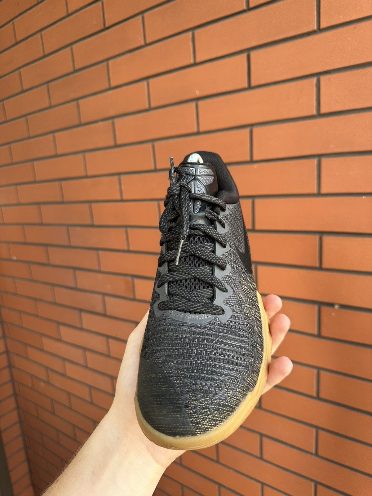 Nike Nike Mamba Rage Komodo grey to the basket Size US 8.5 / EU 41-42 - 9 Thumbnail
