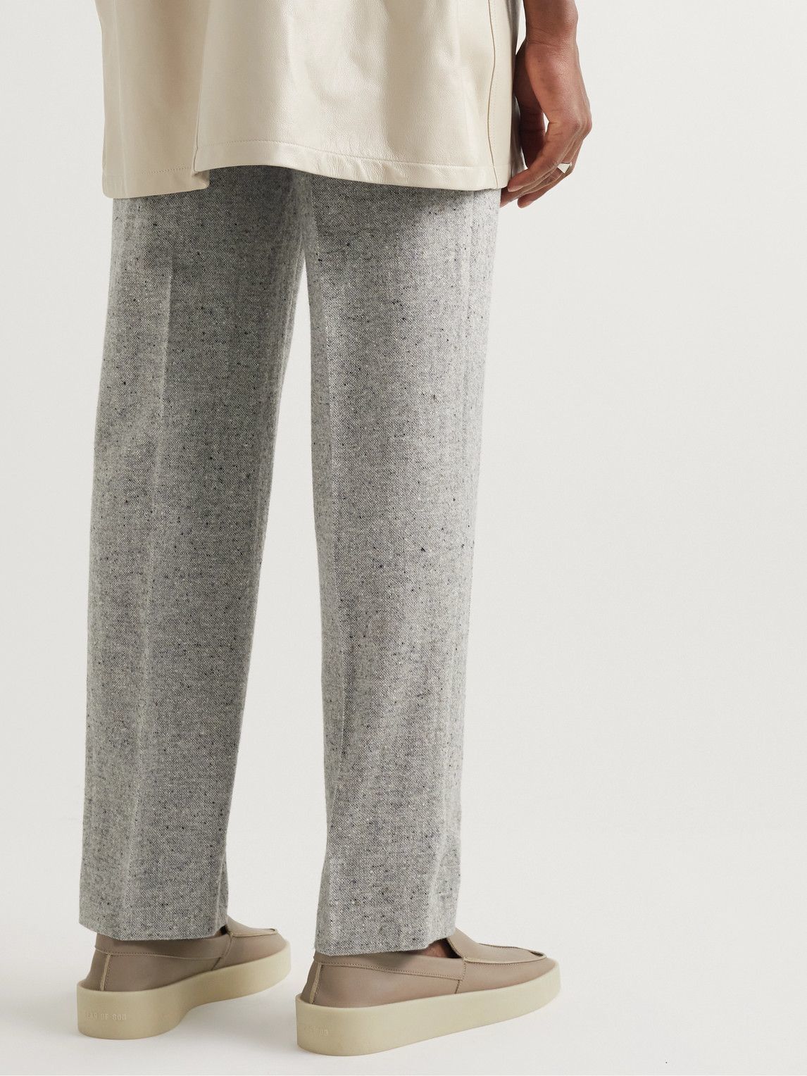 Fear of God o1y0125 Jogger & Sweatpant in Grey Size US 28 / EU 44 - 4 Thumbnail