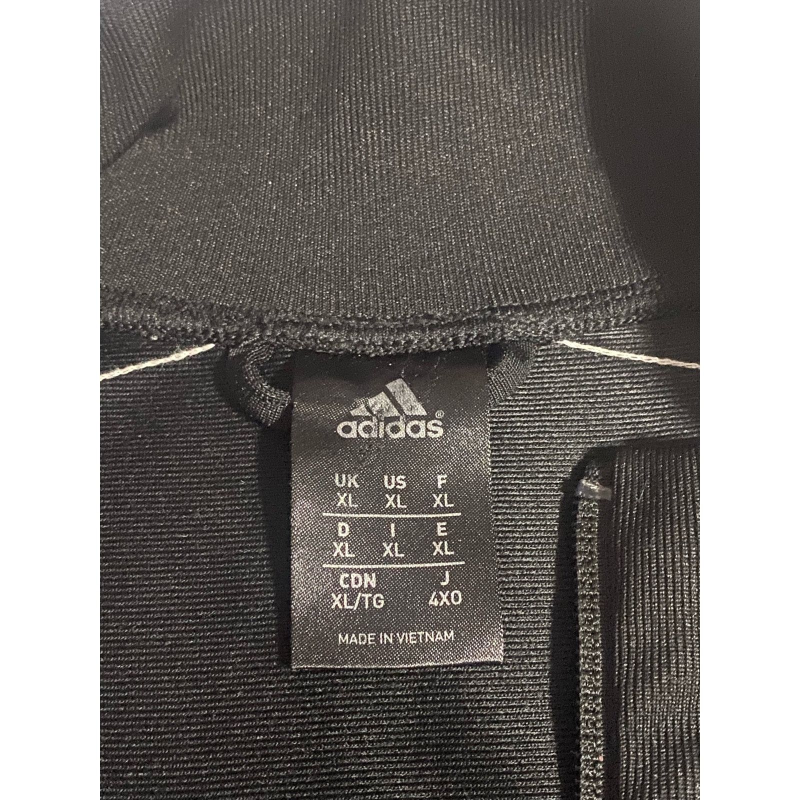 Adidas Vtg Mens Adidas NBA ASG Eastern Conference Track Jckt, Sz XL Size US XL / EU 56 / 4 - 8 Thumbnail