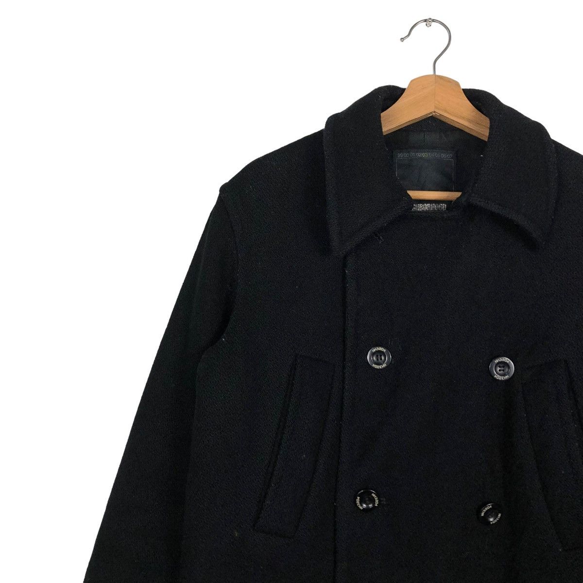 Neighborhood 🔥VINTAGE NEIGHBORHOOD BIKER JACKET UTILITY MULTI POCKET Size US S / EU 44-46 / 1 - 7 Thumbnail