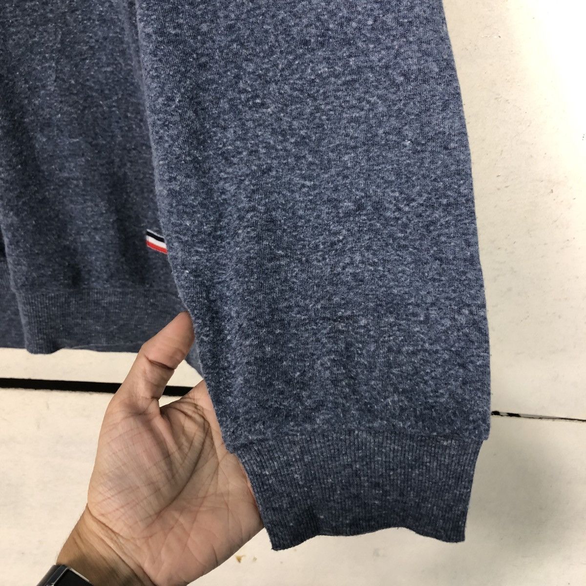 Japanese Brand 📌Vintage Sweatshirt Liberto Issey Miyake Size US L / EU 52-54 / 3 - 11 Thumbnail