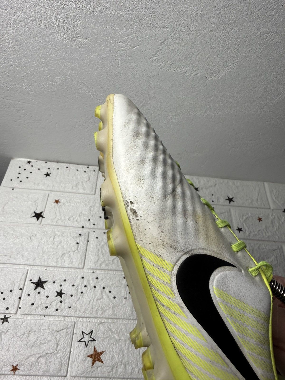Nike Nike Magista Opus II FG Elite 843813-107 US8 UK7 EUR41 Size US 8 / EU 41 - 3 Thumbnail