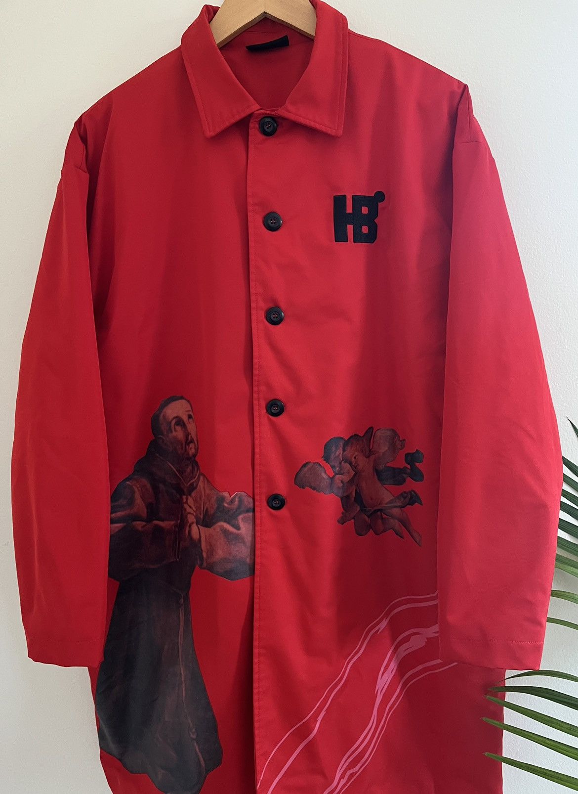 Other HYPEBULLYS ETHEREAL CYCLE JACKET Size US M / EU 48-50 / 2 - 6 Thumbnail