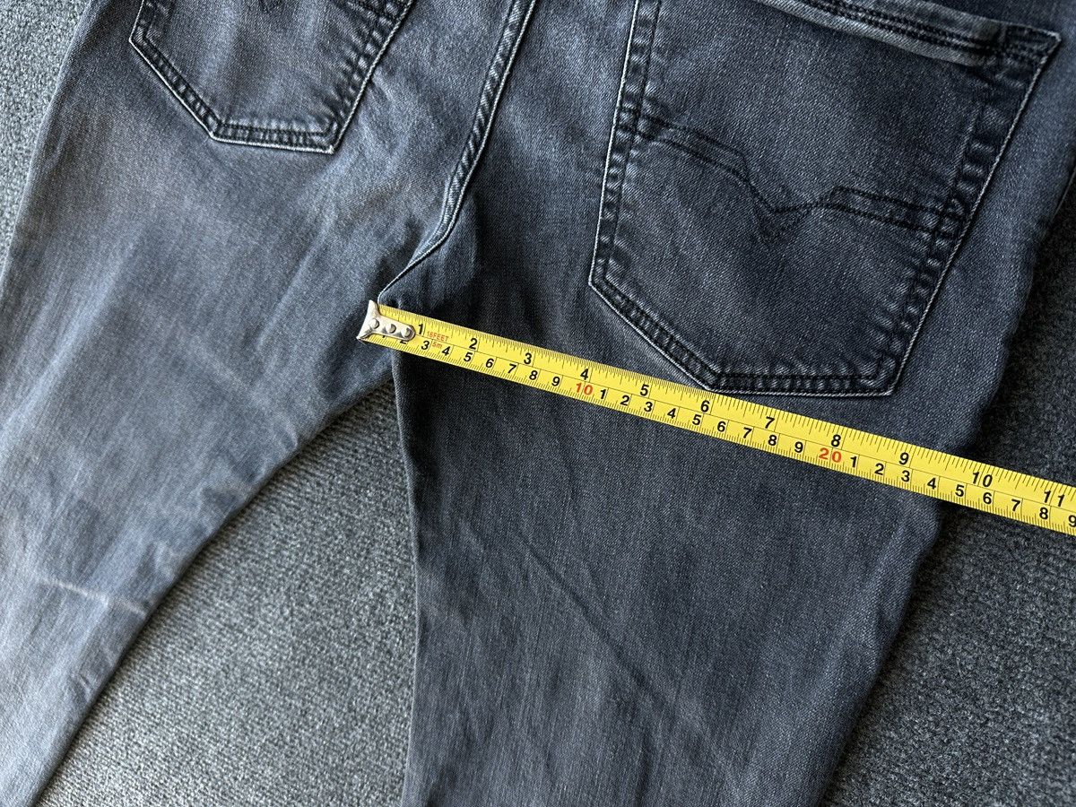 Diesel 🚨 RARE DIESEL MEN DENIM JEANS AVANT GARDE IFSIXWASNINE Y2K Size US 32 / EU 48 - 15 Thumbnail