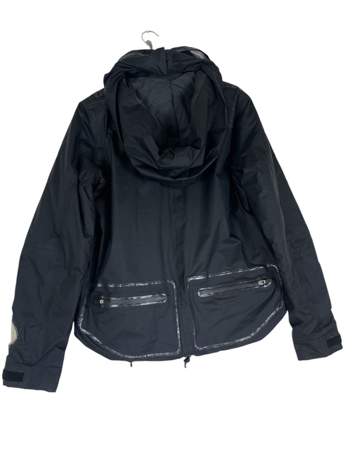 Jun Takahashi × Undercover × Vintage UNDERCOVER PADDED GORE-TEX JACKET Size US M / EU 48-50 / 2 - 14 Thumbnail