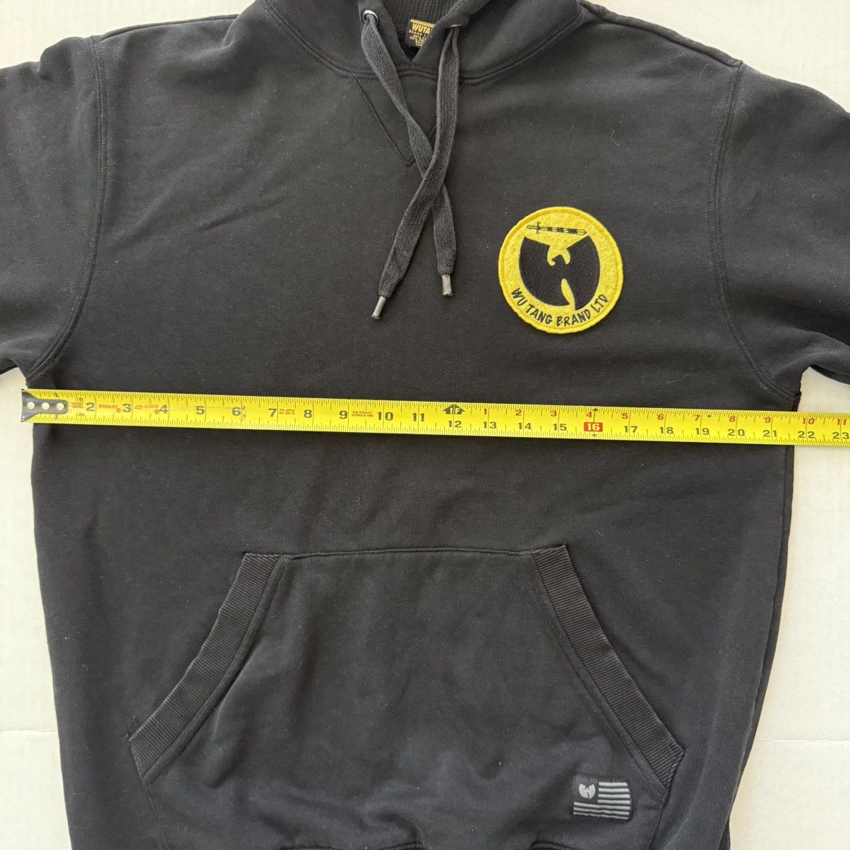Wu-Tang Clan 🔴Wu-Tang Hoodie Size Medium Rare Authentic WuTang Clan Gza Size US M / EU 48-50 / 2 - 6 Thumbnail