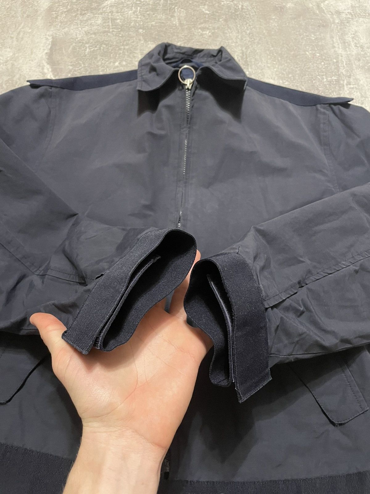 Moschino × Vintage Vintage Moschino Light Jacket - S Size Size US S / EU 44-46 / 1 - 17 Thumbnail
