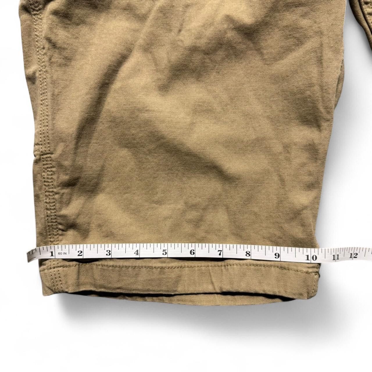 Carhartt Carhartt Khaki Work Shorts Relaxed Fit 38 Size US 38 / EU 54 - 7 Thumbnail