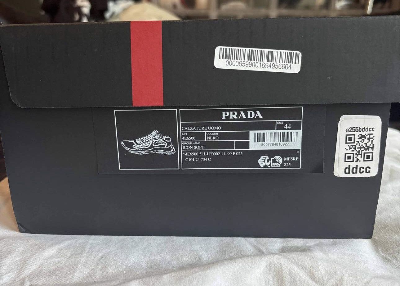 Prada Prada shoes Size US 10 / EU 43 - 7 Thumbnail