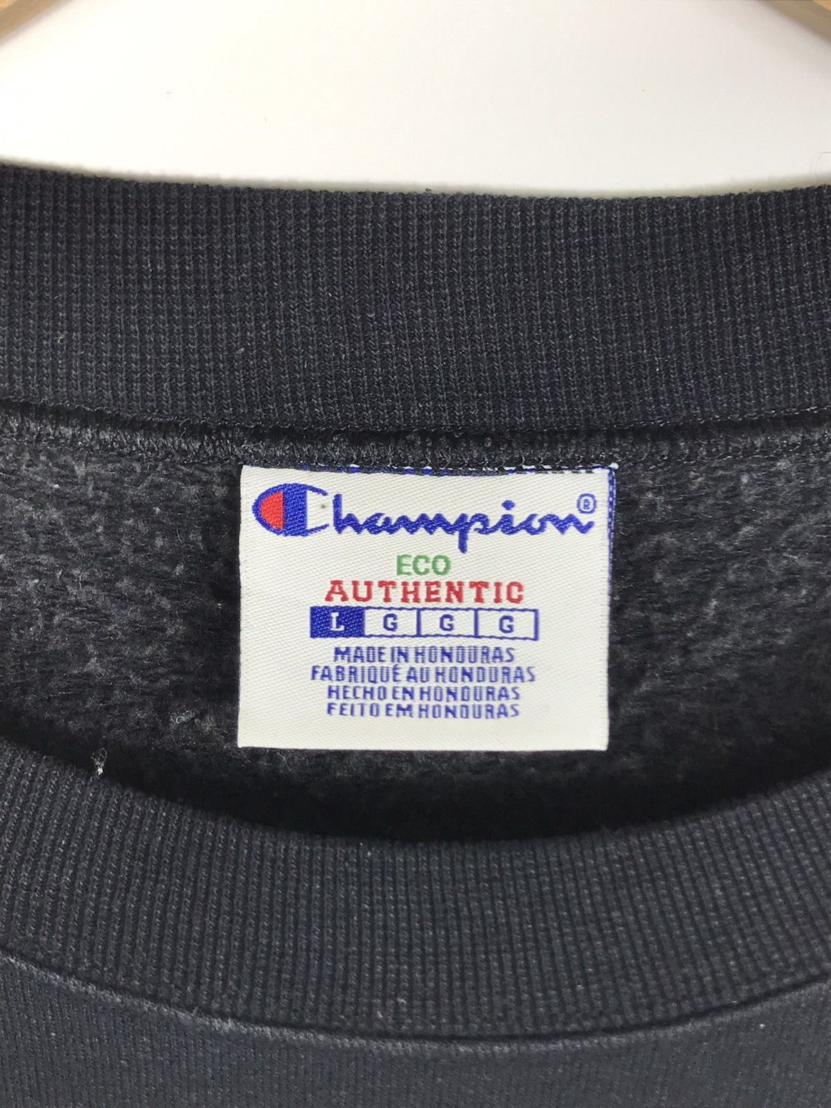 Champion 🔥Streetwear Champion Supreme Hijacking Sweatshirt Size US L / EU 52-54 / 3 - 7 Thumbnail