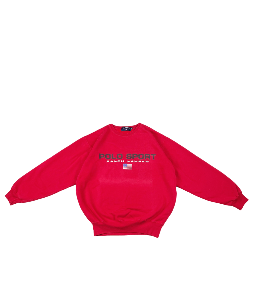 Lo Life × Polo Ralph Lauren × Vintage Polo Sport Sweatshirt M Size US M / EU 48-50 / 2 - 5 Thumbnail