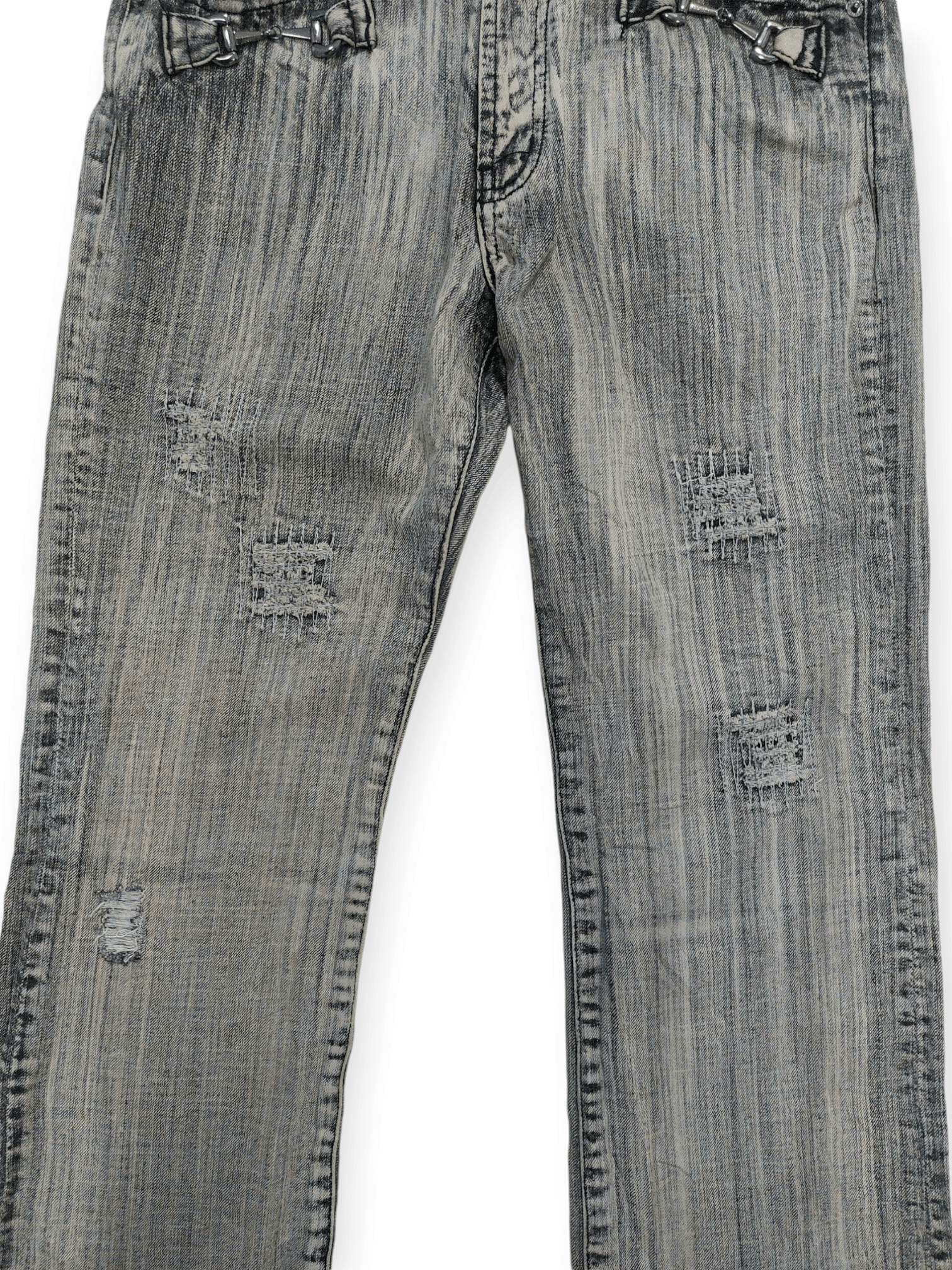 Vintage Flare Jeans Anne Do Co. Vintage Denim Size US 30 / EU 46 - 4 Thumbnail