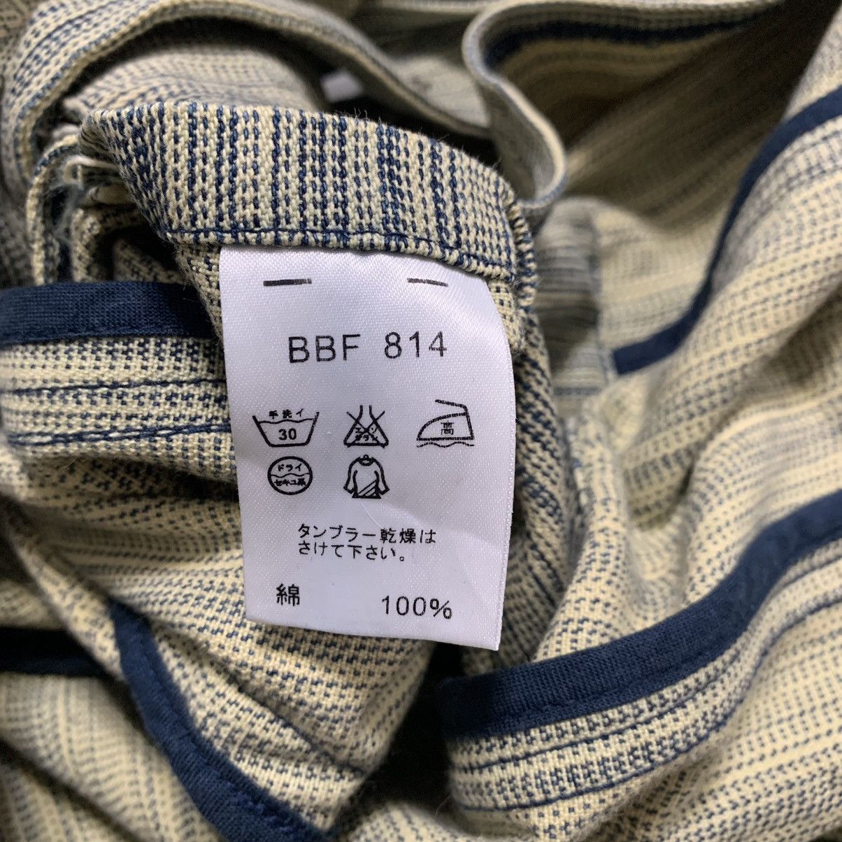 Japanese Brand Japanese Brand Baffy Hickory Jacket Size US L / EU 52-54 / 3 - 6 Thumbnail