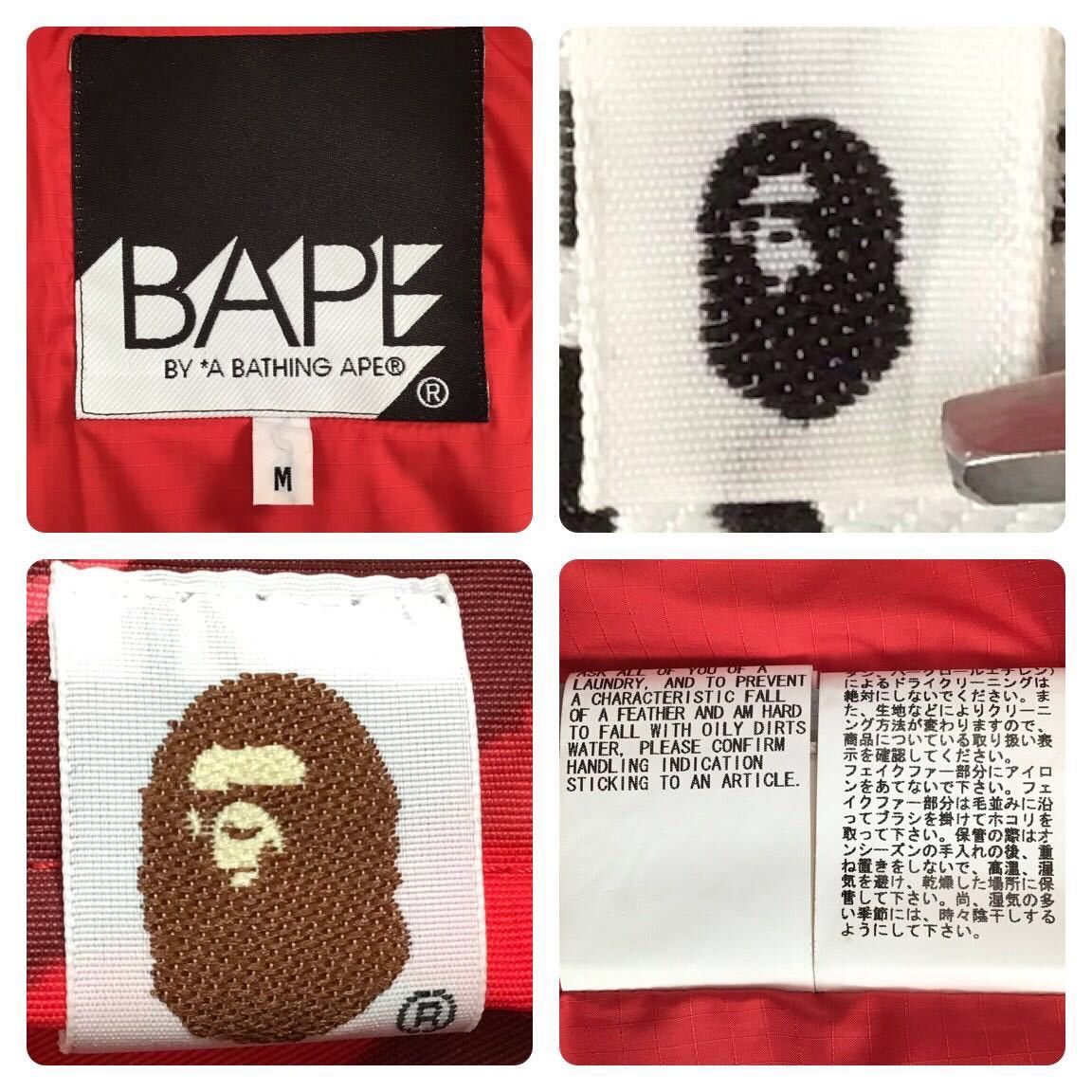 Bape × Nigo BAPE camo hoodie down jacket a bathing ape NIGO Size US M / EU 48-50 / 2 - 7 Thumbnail