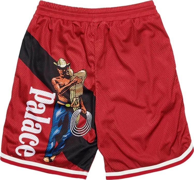 Palace ‘Palace Saves’ Palace Shorts Size US 36 / EU 52 - 2 Thumbnail
