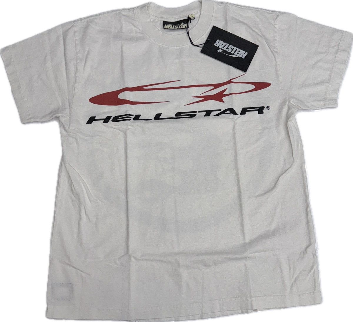 HELLSTAR Hellstar Hstar T-shirt Size US S / EU 44-46 / 1 - 1 Thumbnail