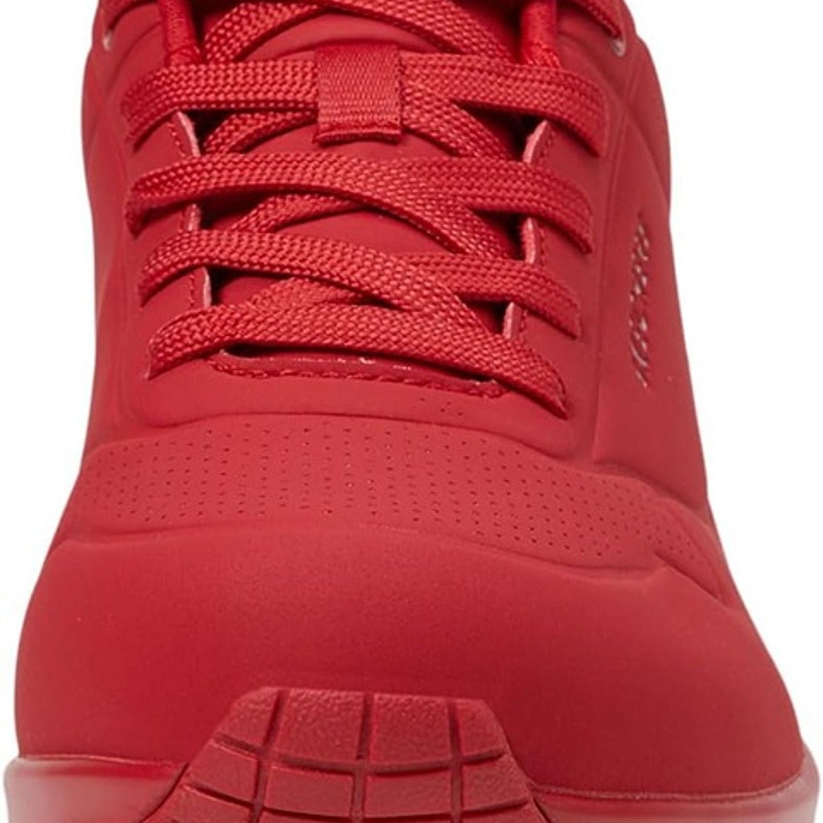 SKECHERS Skechers Women's Uno Stand On Air Sneaker, Red Sz 8 Size US 8 / IT 38 - 8 Thumbnail