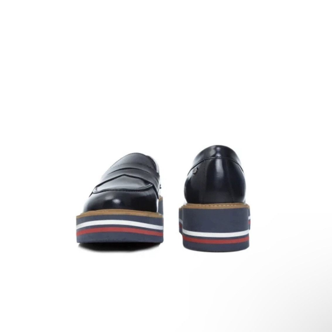 Tommy Hilfiger Leather loafers Size US 6 / IT 36 - 3 Thumbnail