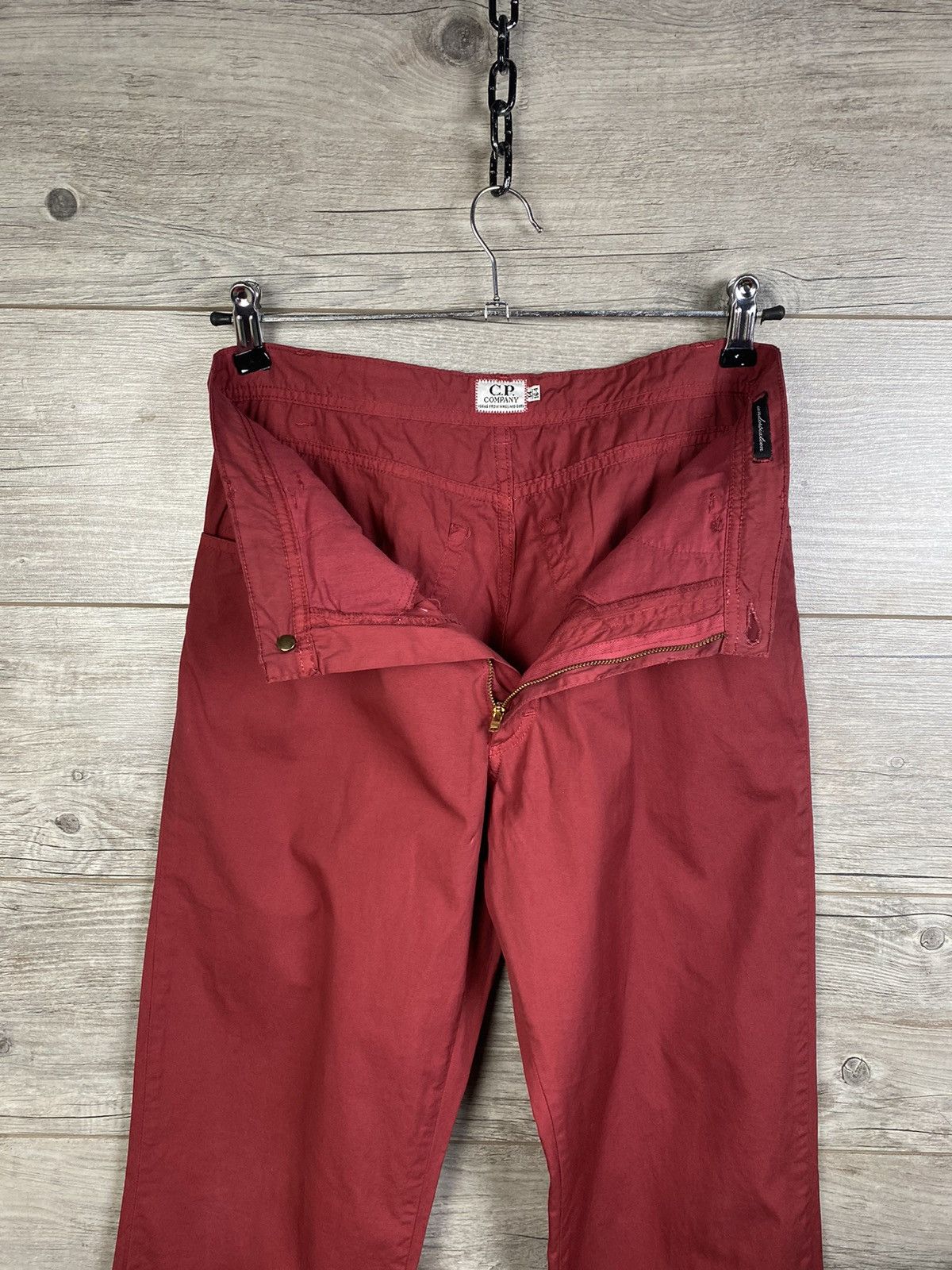C.P. Company C.P. COMPANY Pants Military Work Vintage Size US 28 / EU 44 - 4 Thumbnail