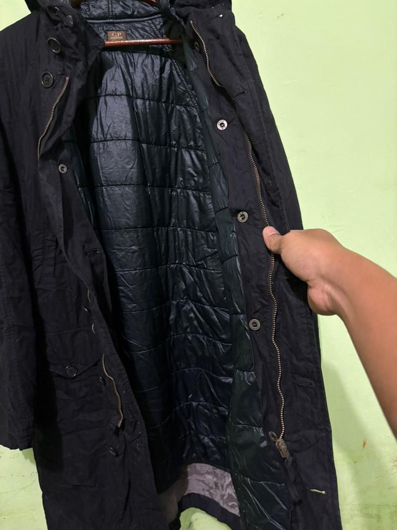 C.P. Company Vtg 97’ C.P Company Padded Jacket Parka Jacket Design Size US M / EU 48-50 / 2 - 5 Thumbnail