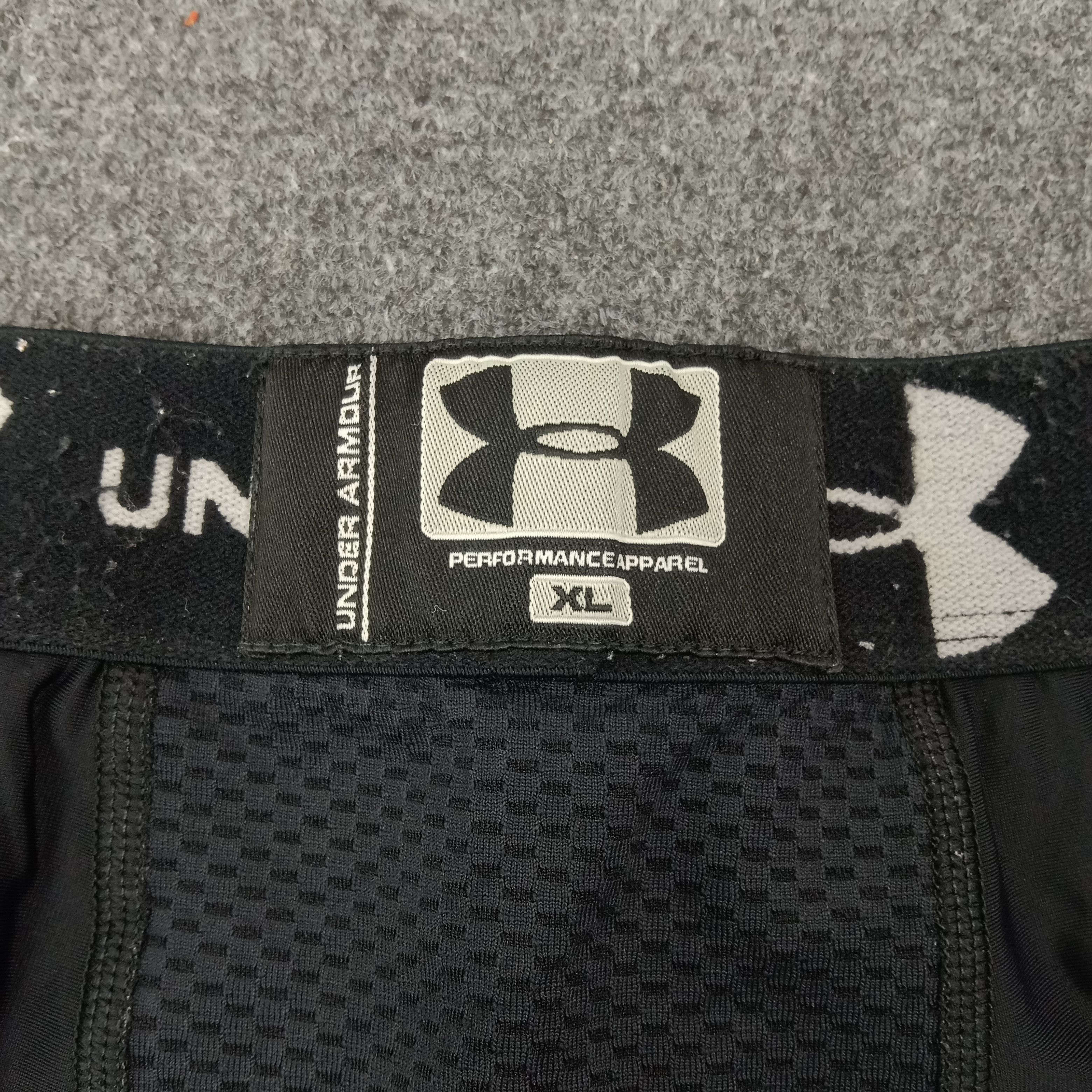 Under Armour Under Armour With Safety Pads Rugby Short Underwear C265N26 Size US 30 / EU 46 - 5 Thumbnail