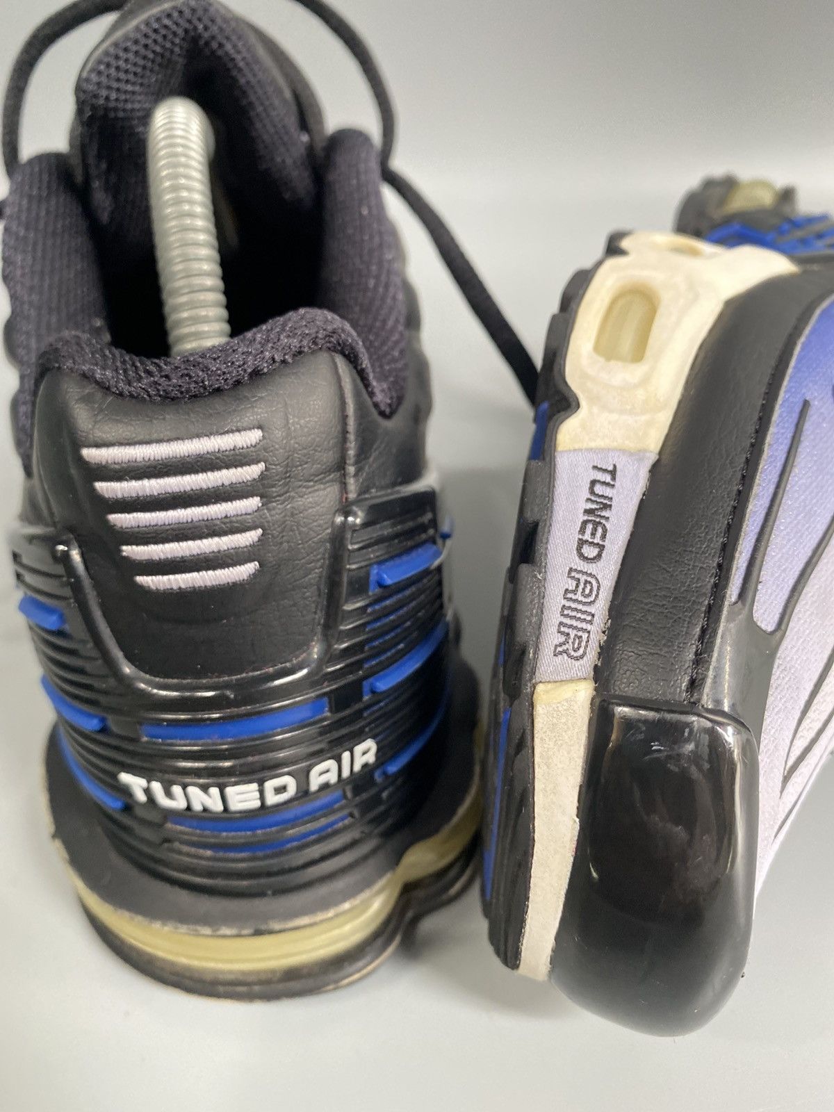 Nike × Sneakersnstuff Nike TN - Airmax Plus 3 "Blue Speed" Size US 8.5 / EU 41-42 - 6 Thumbnail