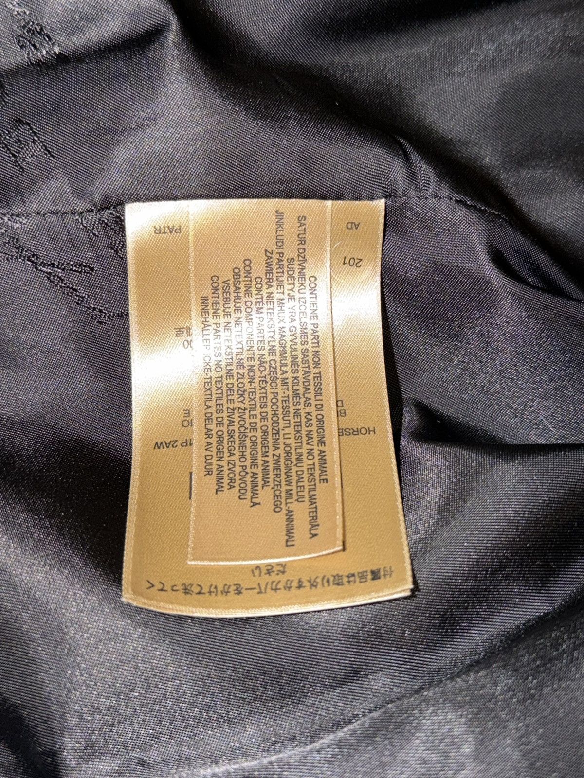 Burberry Pure cashmere trench size 48 retails $4500 Size US M / EU 48-50 / 2 - 7 Thumbnail