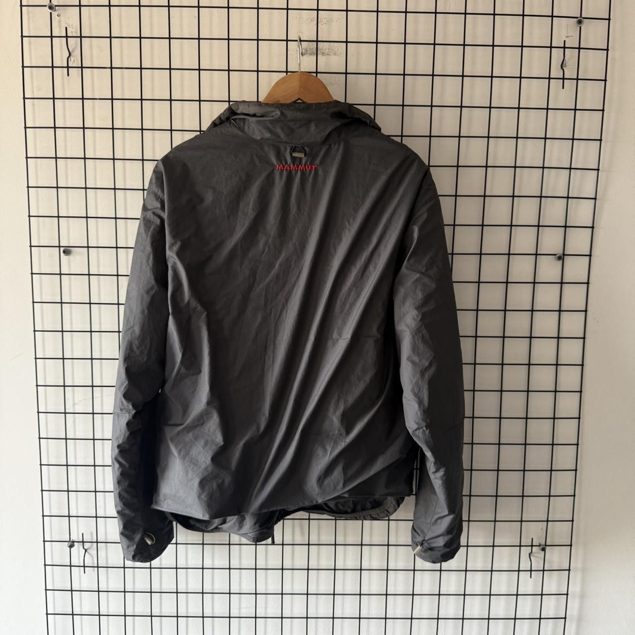 Mammut Mammut Jacket Warmed Grey Outdoor Gorpcore Size US L / EU 52-54 / 3 - 3 Thumbnail