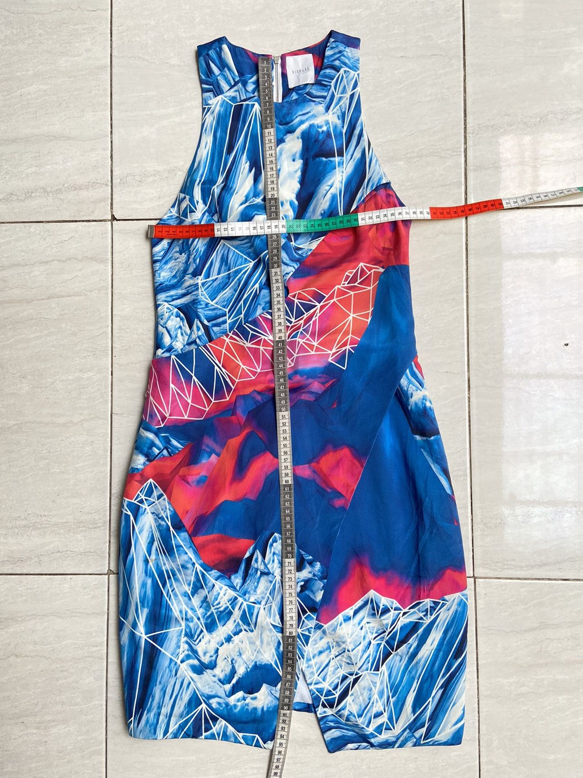 Dion Lee DION LEE Midi Dress Size XS / US 0-2 / IT 36-38 - 8 Thumbnail