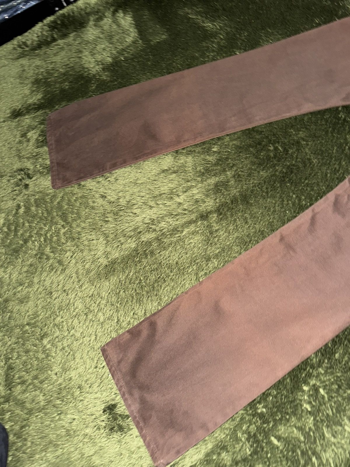 Levi's [28x33] 00s Levi’s 517 Japan Release Faded Cotton Pants Size US 28 / EU 44 - 11 Thumbnail