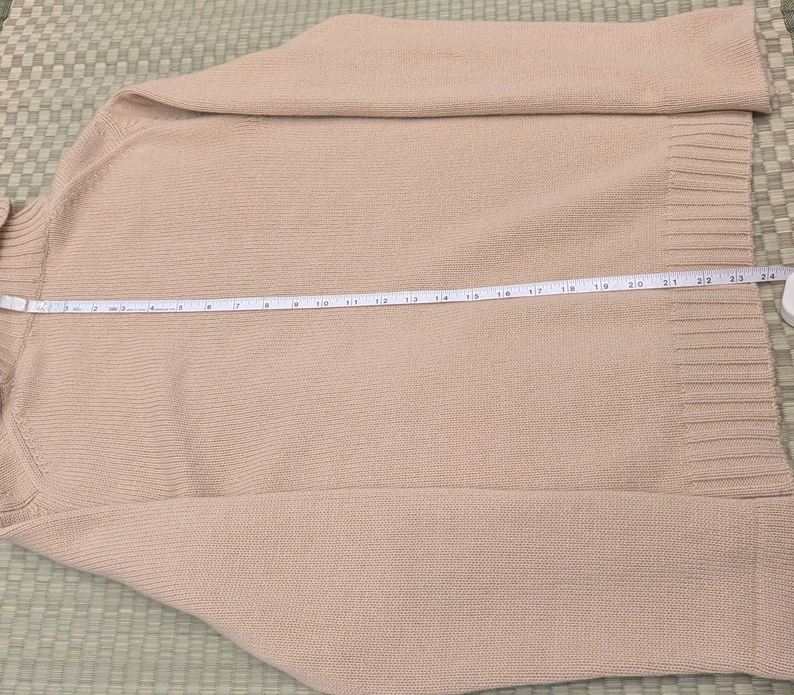 Malo Malo 100% Cashmere Knit Turtleneck Sweater Made in Italy Size US S / EU 44-46 / 1 - 7 Thumbnail