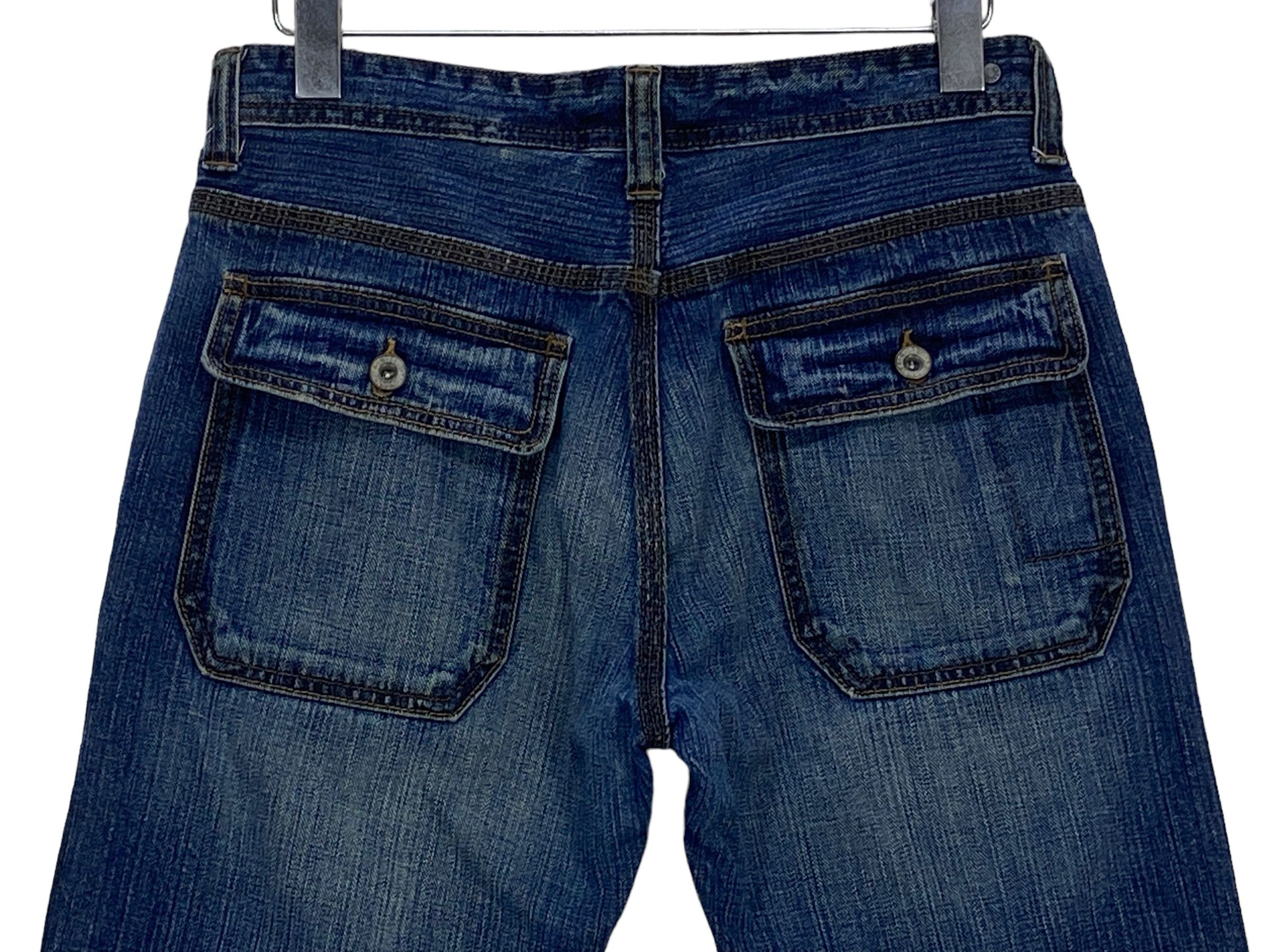 Gap Gap Baker Pocket Pants Hickory Workwear Size US 29 - 5 Thumbnail