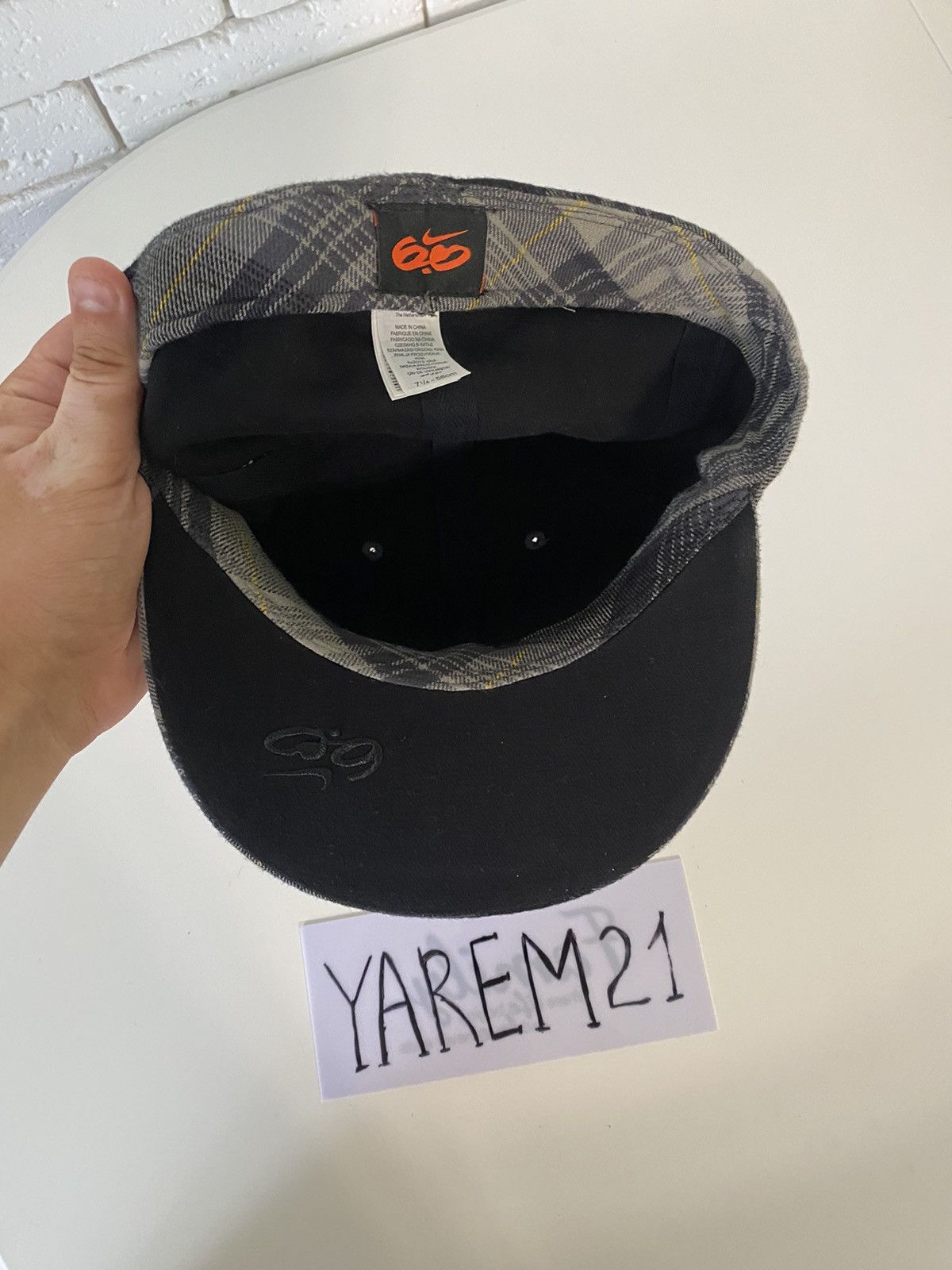 Other Nike 6.0 cap hat Size ONE SIZE - 4 Thumbnail