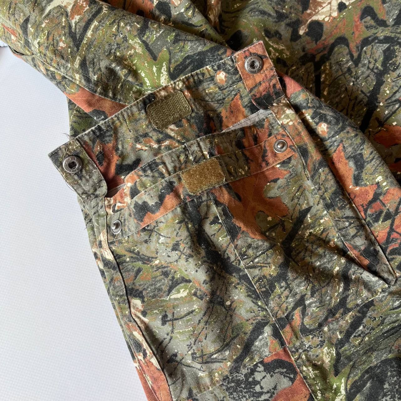 Realtree × Vintage Camo Realtree Cargo Pants Size US 31 - 7 Thumbnail