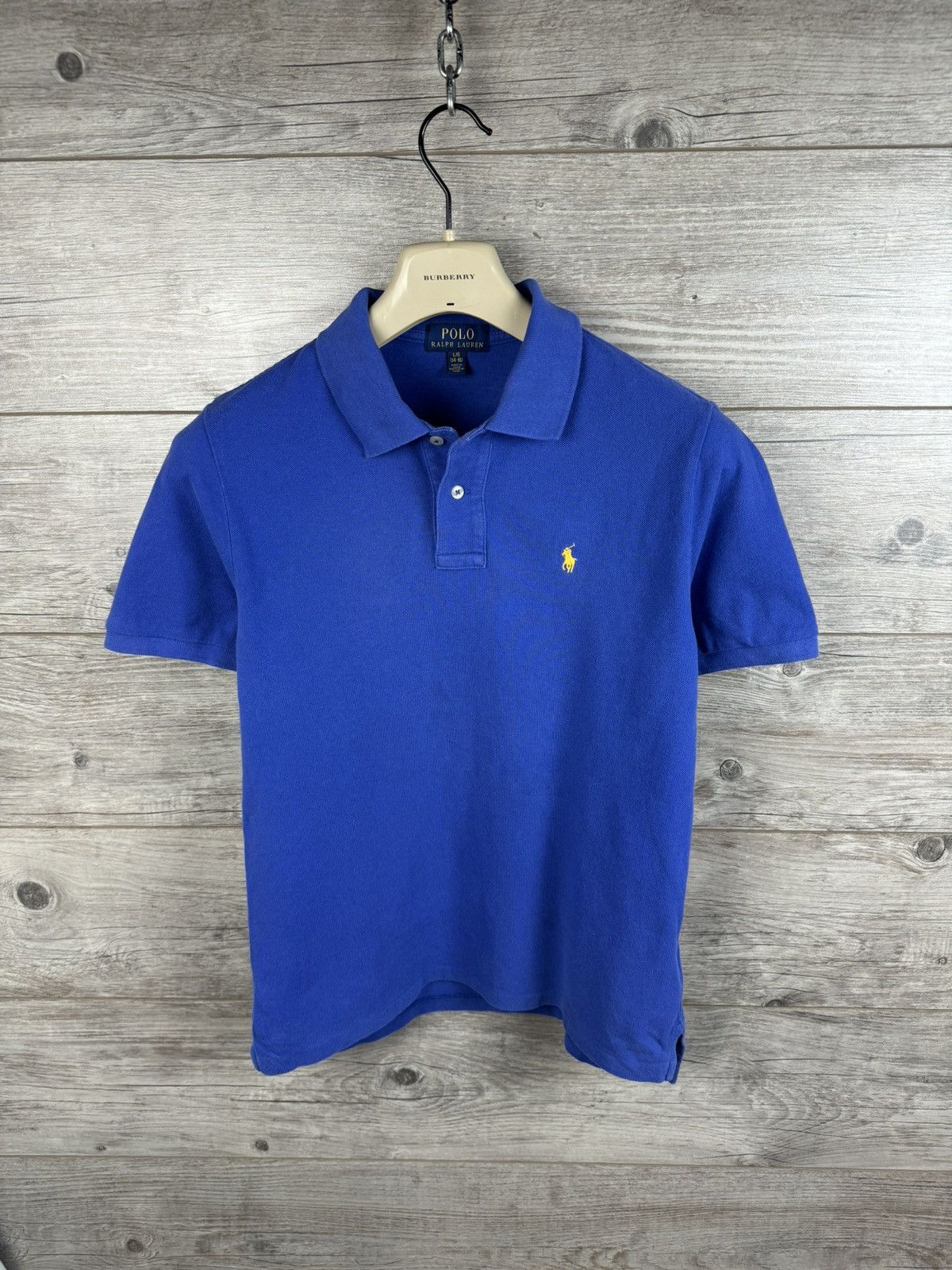 Polo Ralph Lauren Polo Ralph Lauren 👕 luxury polo tee size Xs Size US XS / EU 42 / 0 - 1 Thumbnail