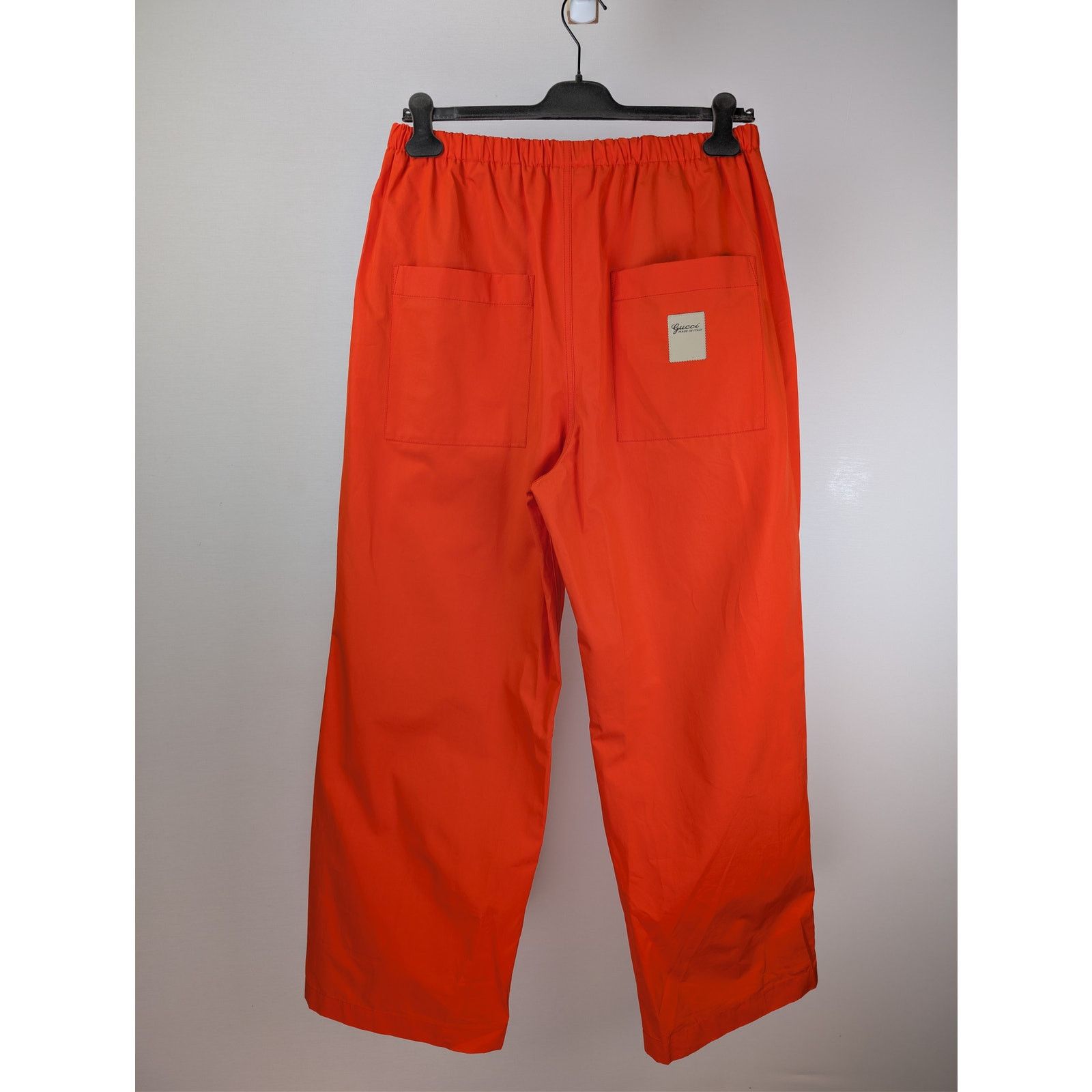 Gucci o1rshd1 Casual Pants Drawstring Pants Trouser Sweatpants Size US 32 / EU 48 - 8 Thumbnail