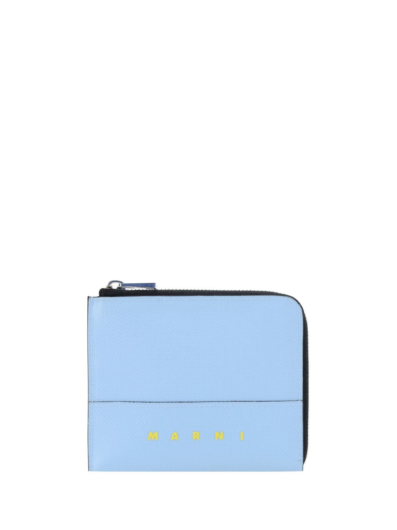 Marni o1f1d3z0825 Size: OS / Wallet in Blue Size ONE SIZE - 1 Thumbnail