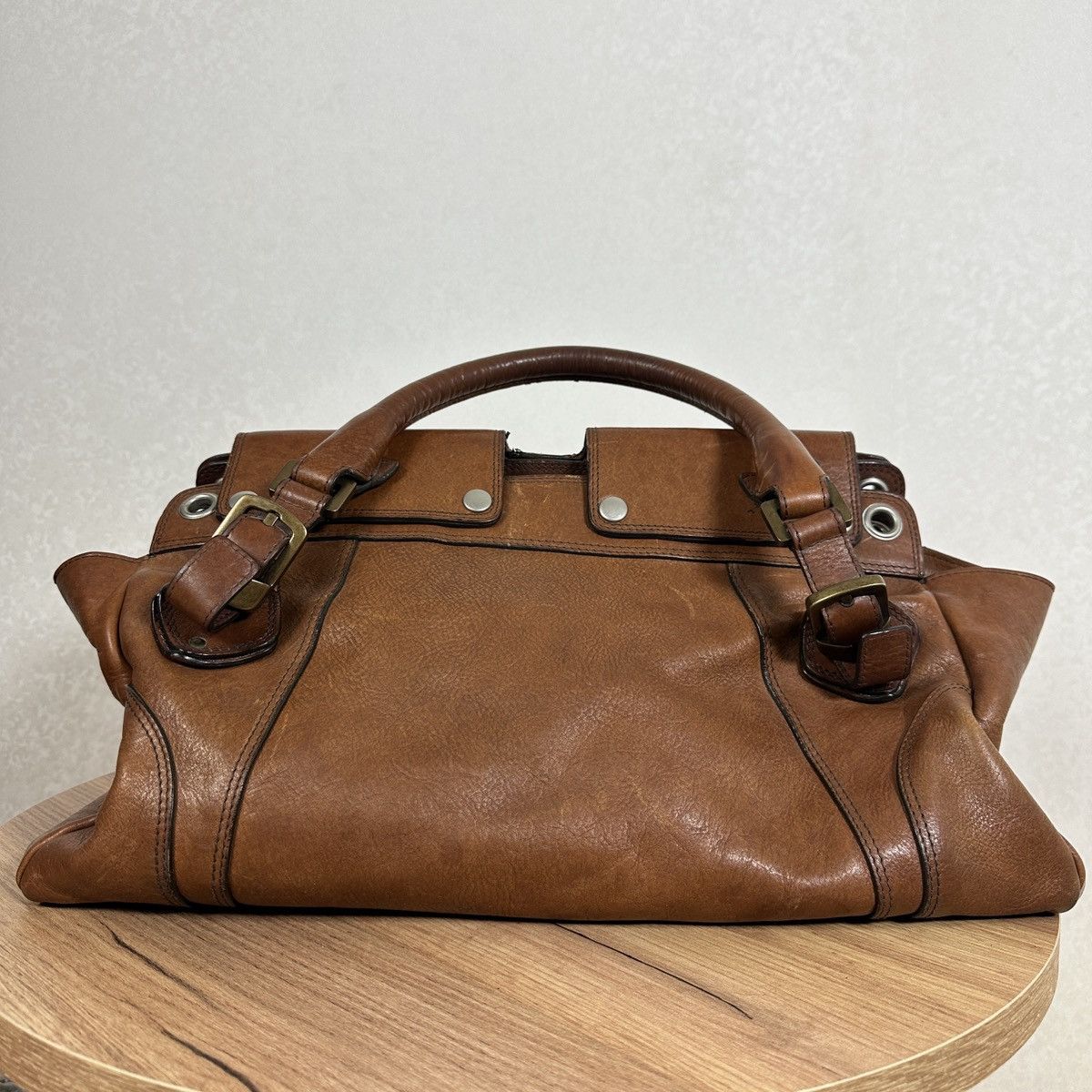 Chloe arhive chloè bag leather Size ONE SIZE - 2 Thumbnail