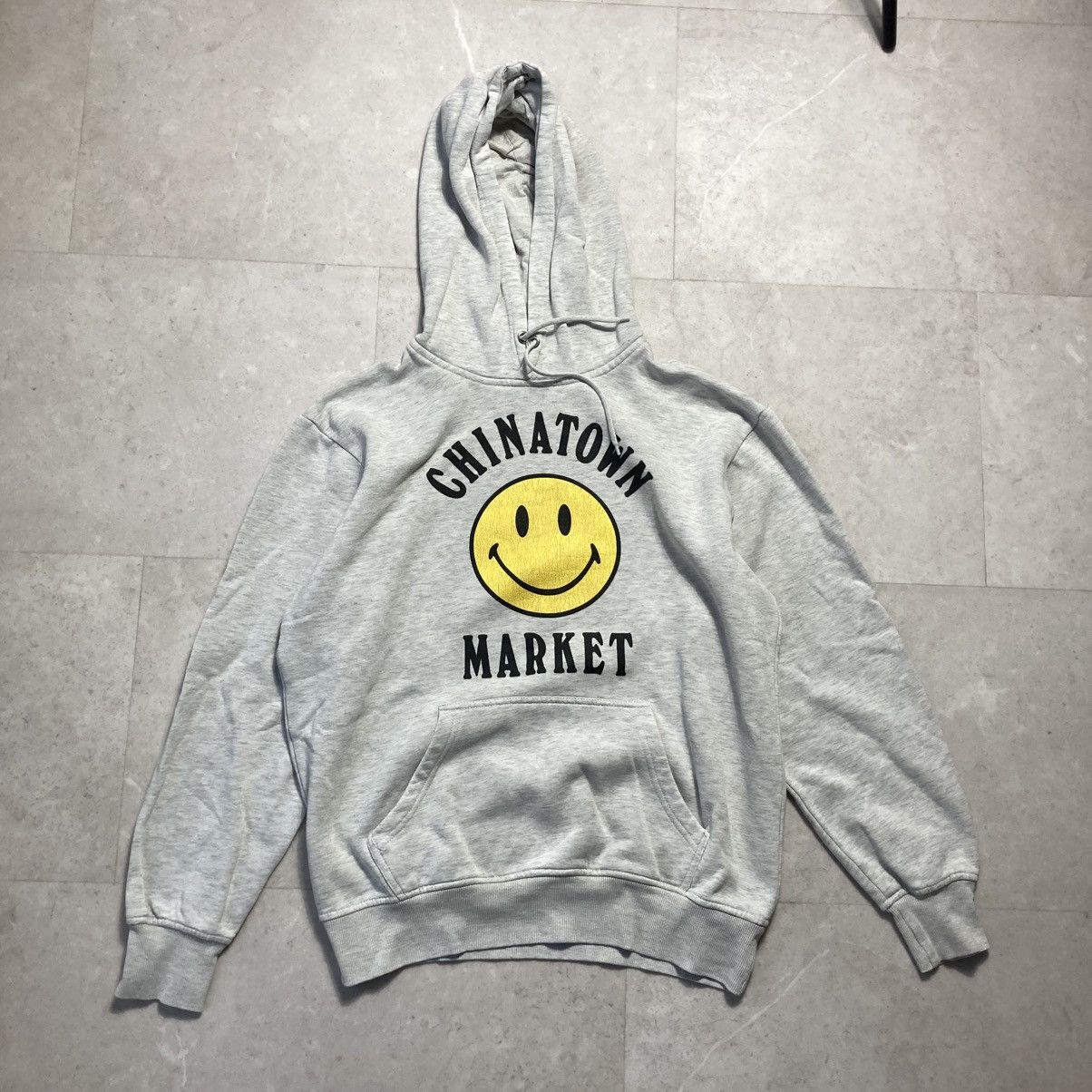 Market chinatown market smiley hoodie Size US M / EU 48-50 / 2 - 1 Thumbnail