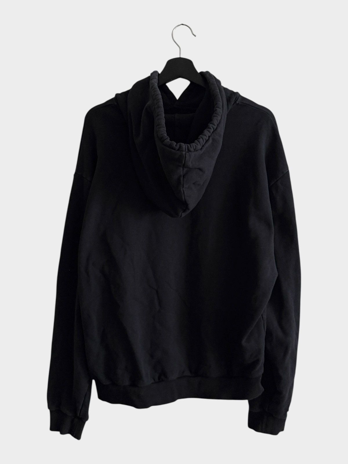 Celine ICONIC! Celine Center Logo Hoodie Size US XL / EU 56 / 4 - 2 Thumbnail