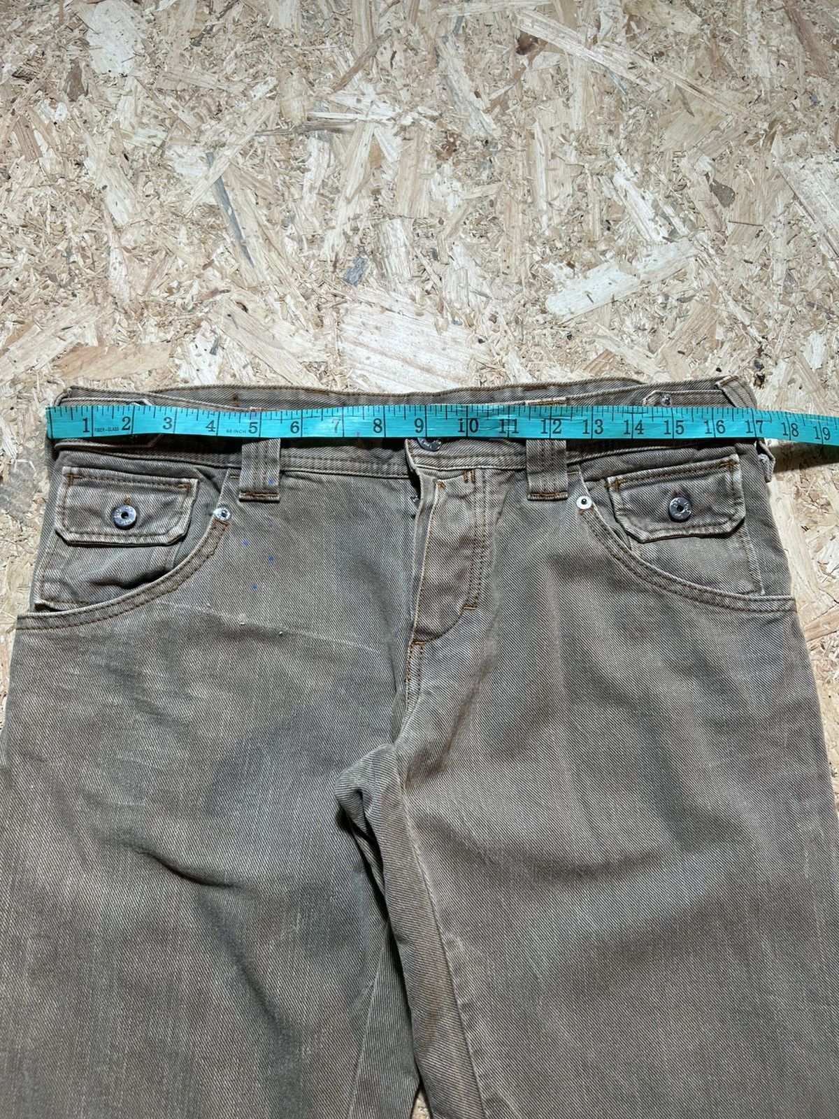 Dolce & Gabbana Vintage Dolce & Gabbana Jeans Size US 32 / EU 48 - 18 Thumbnail