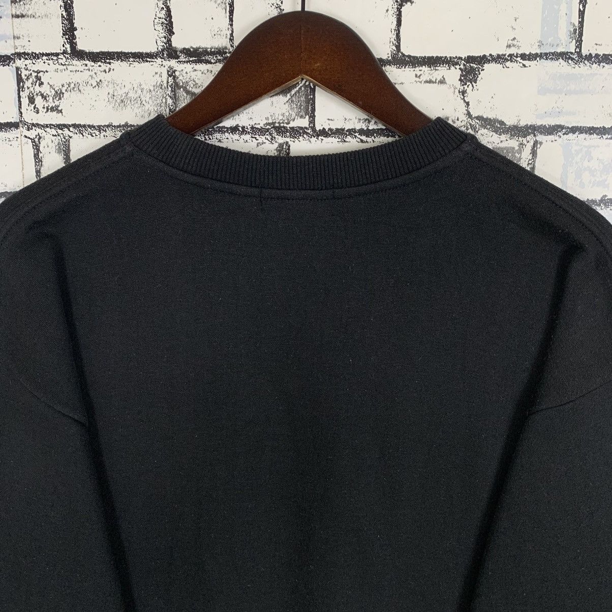 Designer × Michiko Koshino London × Vintage Japanese Brand Designer Michiko London Jeans Sweatshirt Size US L / EU 52-54 / 3 - 6 Thumbnail