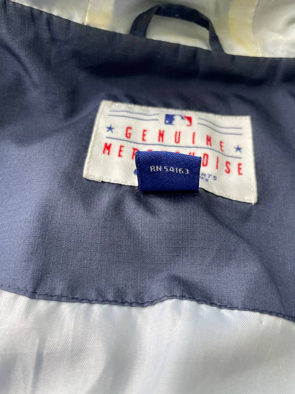 New York Yankees × Vintage Jacket Yankees vintage rap Size US M / EU 48-50 / 2 - 7 Thumbnail
